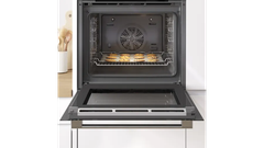 Lò nướng kết hợp hấp BOSCH HRG635BS1 serie 8 thumb