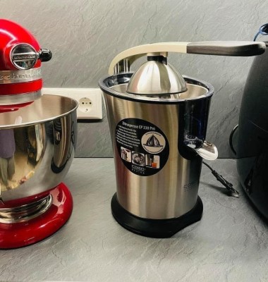 Máy vắt cam Caso Cp330 pro nội địa Đức thumb