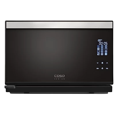 Lò nướng kiêm hấp CASO Steam Chef 3066