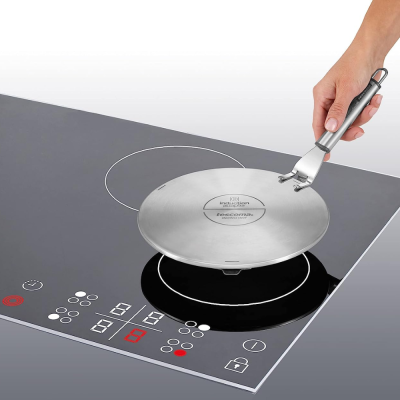 Đĩa chuyển nhiệt Tescoma loại mới 21 cm nội địa Đức thumb