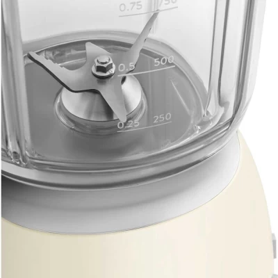 Máy xay sinh tố SMEG BLF03CREU màu kem thumb