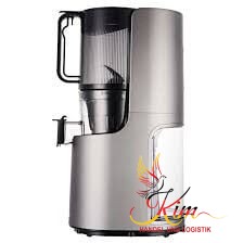 Máy ép chậm HUROM H200 màu xám