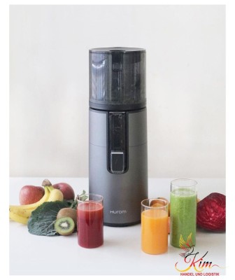 Ép chậm Hurom H400 màu xám titan thumb