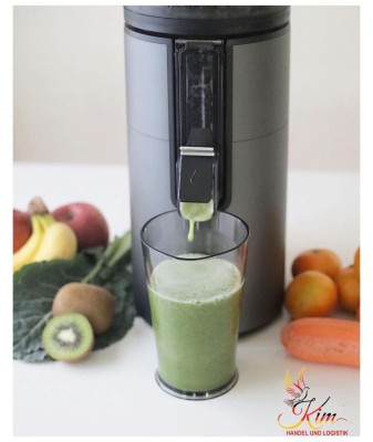 Ép chậm Hurom H400 màu xám titan thumb