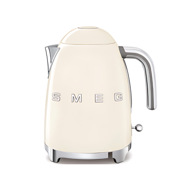 Ấm siêu tốc SMEG KLF03CREU màu kem