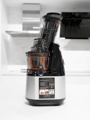 Máy ép chậm CASO SJW550 nội địa Đức thumb