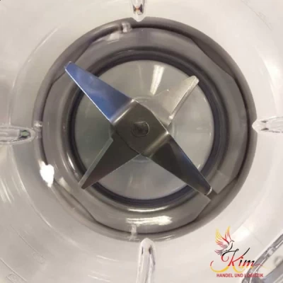 Máy xay sinh tố SMEG BLF01PKEU màu hồng nội địa Đức thumb