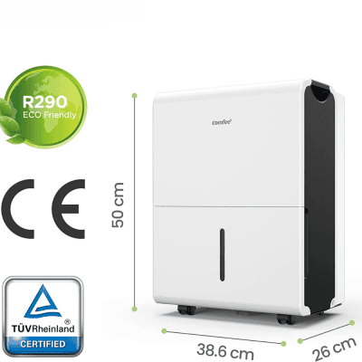 Máy hút ẩm Comfee MDDP-50DEN7 50L thumb