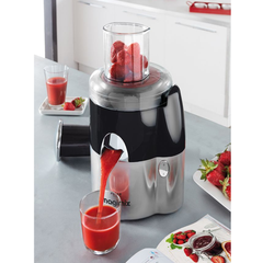 Máy ép trái cây Magimix Juice Expert 3 18082EB màu đen bạc thumb