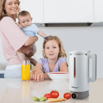 Máy làm sữa hạt mini STEBA VDM2 600ml thumb