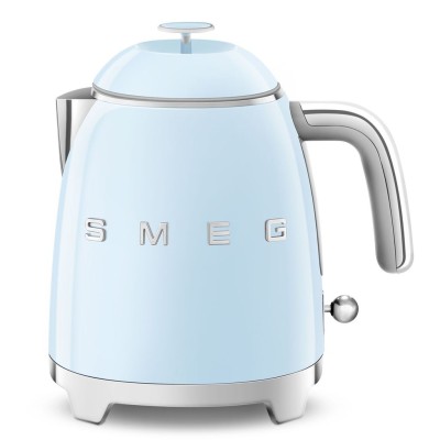 Ấm siêu tốc mini SMEG KLF05PBEU 0,8L màu xanh blue thumb