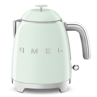 Ấm siêu tốc mini SMEG KLF05PGEU 0,8L màu xanh mint thumb