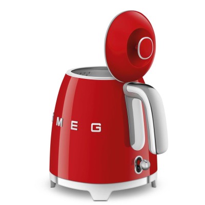 Ấm siêu tốc mini SMEG KLF05RDEU 0,8L màu đỏ thumb