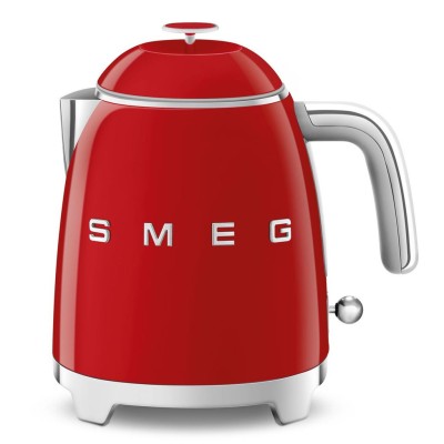 Ấm siêu tốc mini SMEG KLF05RDEU 0,8L màu đỏ thumb
