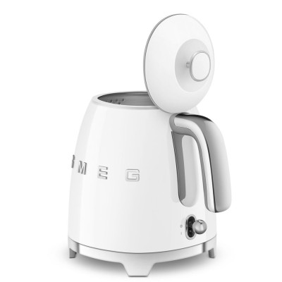 Ấm siêu tốc mini SMEG KLF05WHEU 0,8L màu trắng thumb