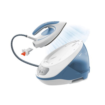 Bàn là hơi nước cao cấp TEFAL SV9202 Express Protect màu xanh blue thumb
