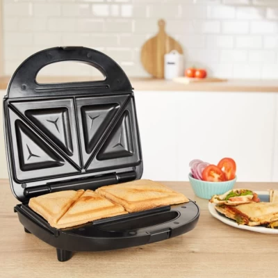 Máy nướng bánh mì sandwich Silvercrest SSWM 700B1 thumb