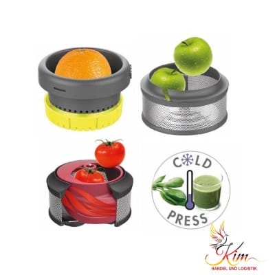 Máy ép trái cây Magimix Juice Expert 3 18084EB màu đỏ thumb