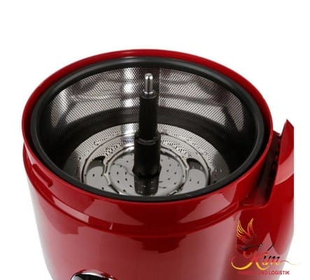 Máy ép trái cây Magimix Juice Expert 3 18084EB màu đỏ thumb