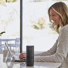 MÁY LỌC KHÔNG KHÍ MINI HOMEDICS APP60 thumb