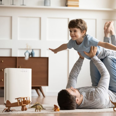 Máy lọc không khí Klarstein Vita pure 2G thumb