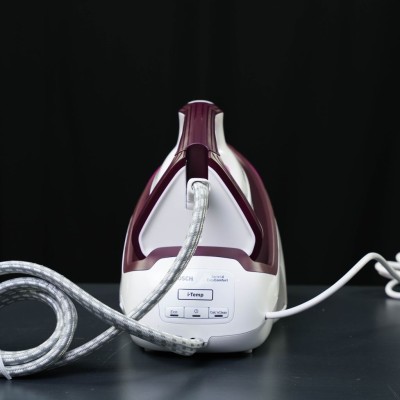 Bàn là hơi nước BOSCH TDS4020 màu hồng thumb