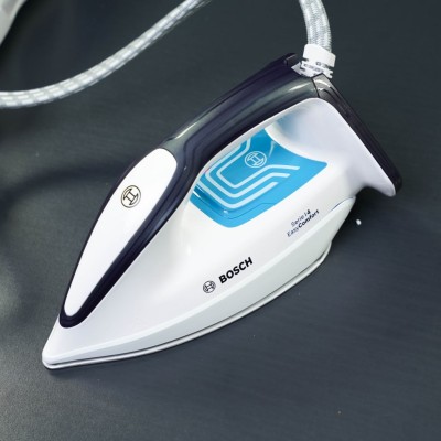 Bàn là hơi nước BOSCH TDS4050 màu xanh thumb