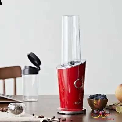 Máy xay sinh tố HUROM mini màu đỏ thumb