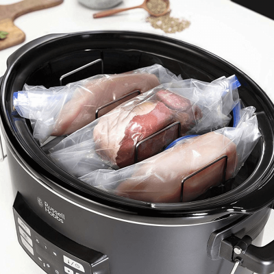 Nồi nấu chậm đa năng Russell Hobbs 3in1 6,5L thumb