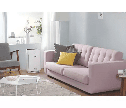 Máy lọc không khí PHILIPS AC2889/10 nội địa Đức thumb