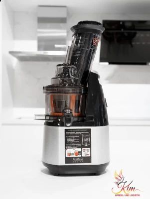 Máy ép chậm CASO SJW550 nội địa Đức thumb