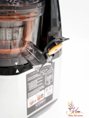 Máy ép chậm CASO SJW550 nội địa Đức thumb