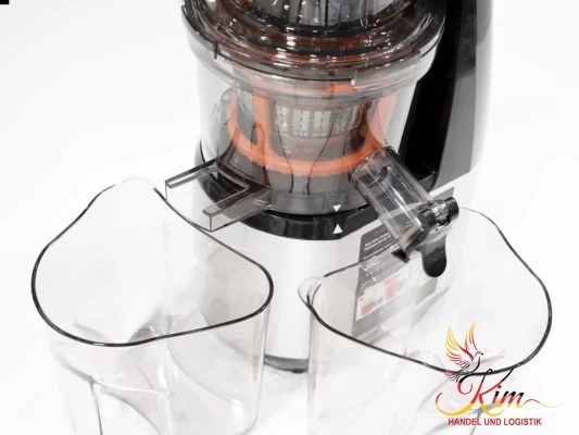 Máy ép chậm CASO SJW550 nội địa Đức thumb