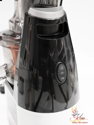 Máy ép chậm CASO SJW550 nội địa Đức thumb