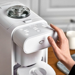 Máy làm sữa hạt Mila Springlane Kitchen 1L màu trắng thumb