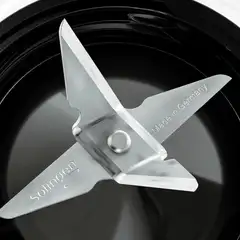 Máy xay sinh tố BOSCH mini MMB2111S màu đen made in EU thumb