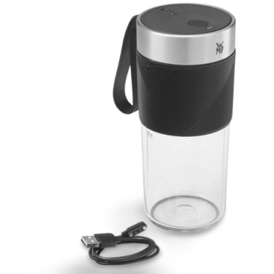 Máy xay sinh tố WMF Küchenminis Mix On The Go màu đen