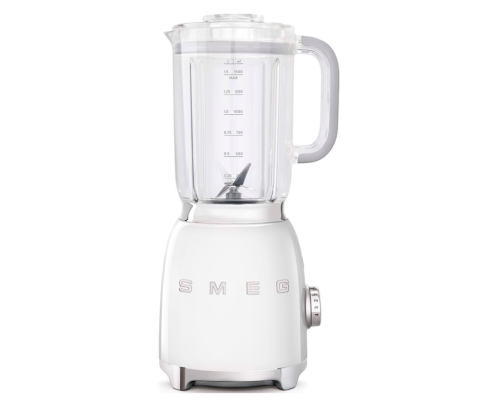 Máy xay sinh tố SMEG BLF01WHEU màu trắng nội địa Đức