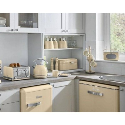 Sét hộp Swan Retro màu kem thumb