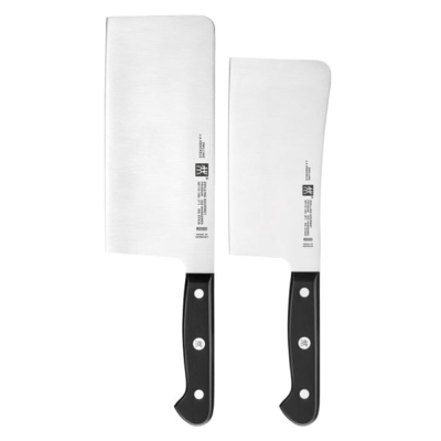 Set 2 dao chặt thái Zwilling Gourmet nội địa Đức thumb