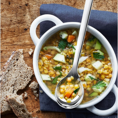 Set 6 thìa ăn Soup WMF Nuova thumb