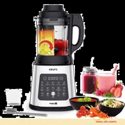Máy xay sữa hạt KRUPS KB835D PerfectMix Cooking Blender thumb