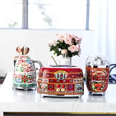 Máy Vắt Cam SMEG & Dolce&Gabbana CJF01DGEU Sicily thumb