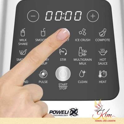 Máy xay sữa hạt KRUPS KB835D PerfectMix Cooking Blender