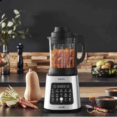 Máy xay sữa hạt KRUPS KB835D PerfectMix Cooking Blender thumb