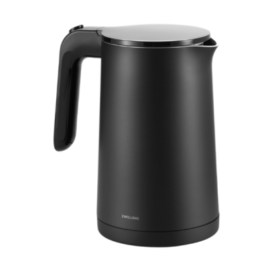 Ấm siêu tốc ZWILLING Enfinigy 1 L màu đen