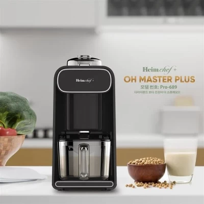 Máy làm sữa hạt Heimchef "Oh Master" Plus Pro-689 thumb
