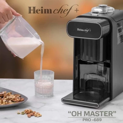 Máy làm sữa hạt Heimchef "Oh Master" Plus Pro-689 thumb