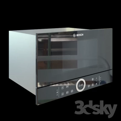 Lò vi sóng BOSCH BFL634GB1 âm tủ thumb