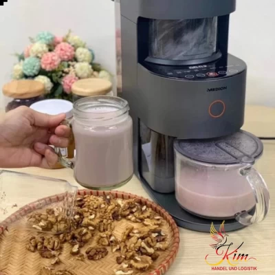 Máy làm sữa hạt Medion MD19725 nội địa Đức thumb